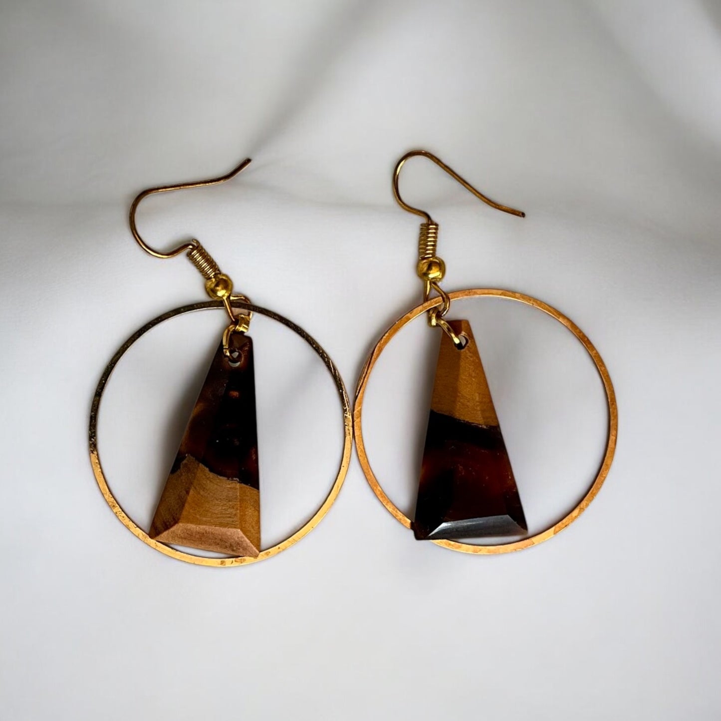 Boucles Cagnard Mocca