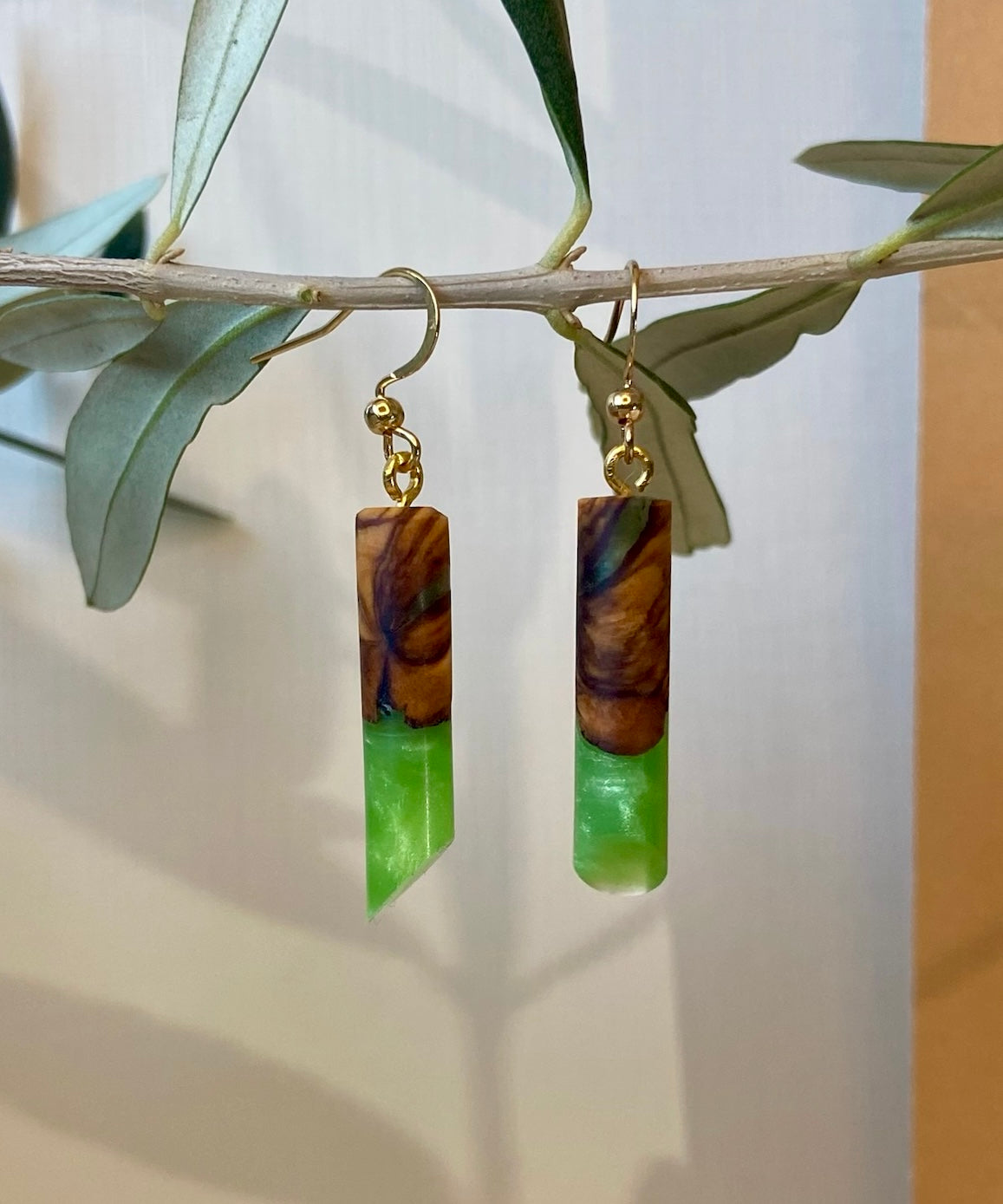 Boucles Calade