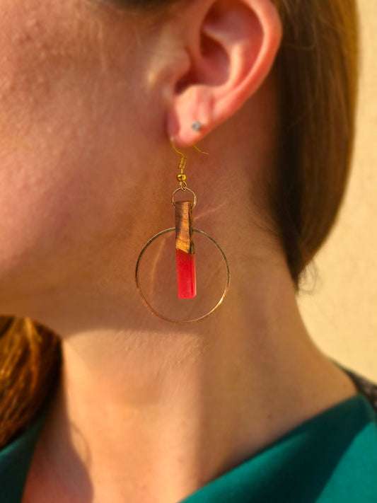 Boucles Charrette