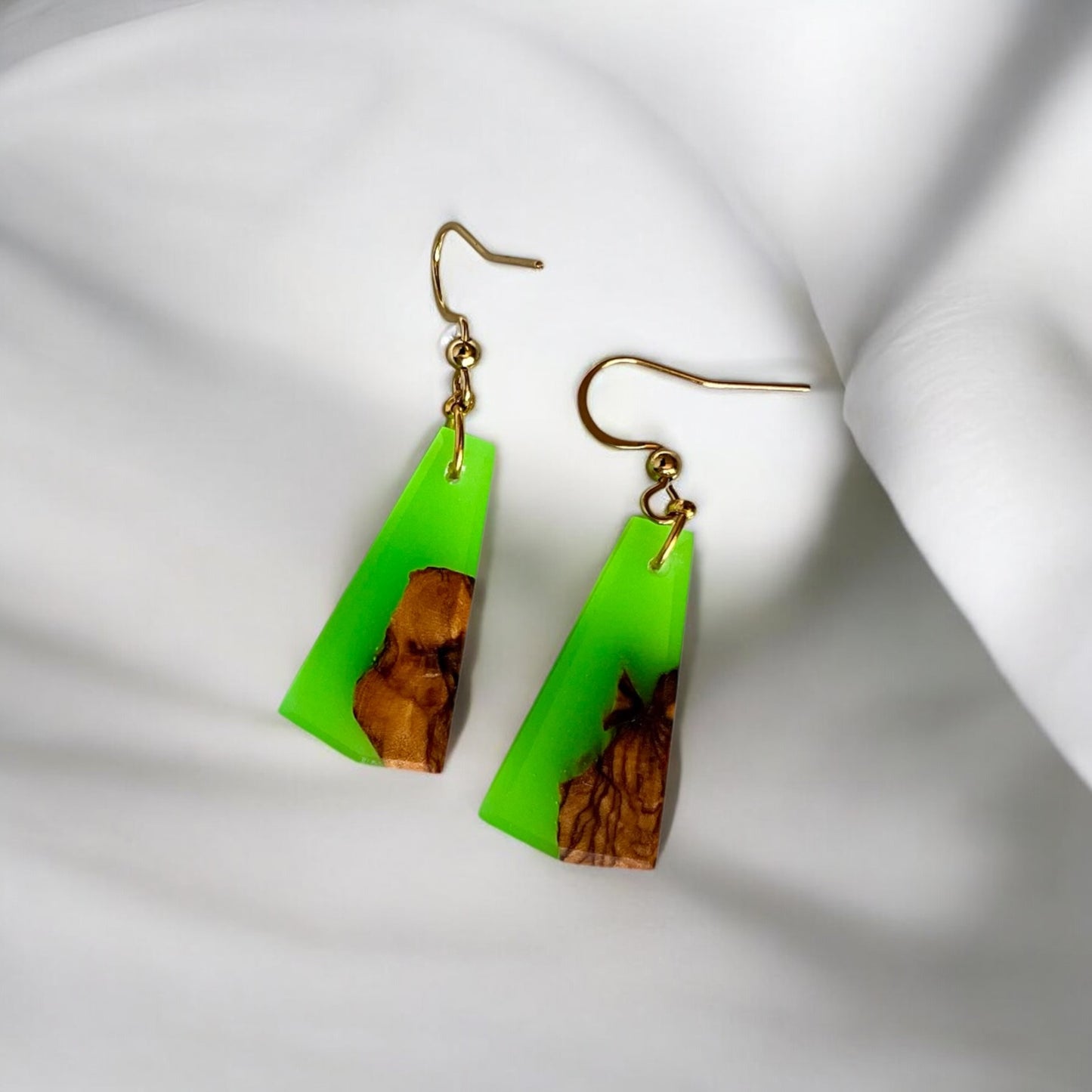 Boucles Mini Castagne Phosphorescentes